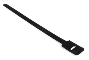 HellermannTyton GT.50X110P2 11 Inch Grip Tie .5 Inch Wide 10pk Black