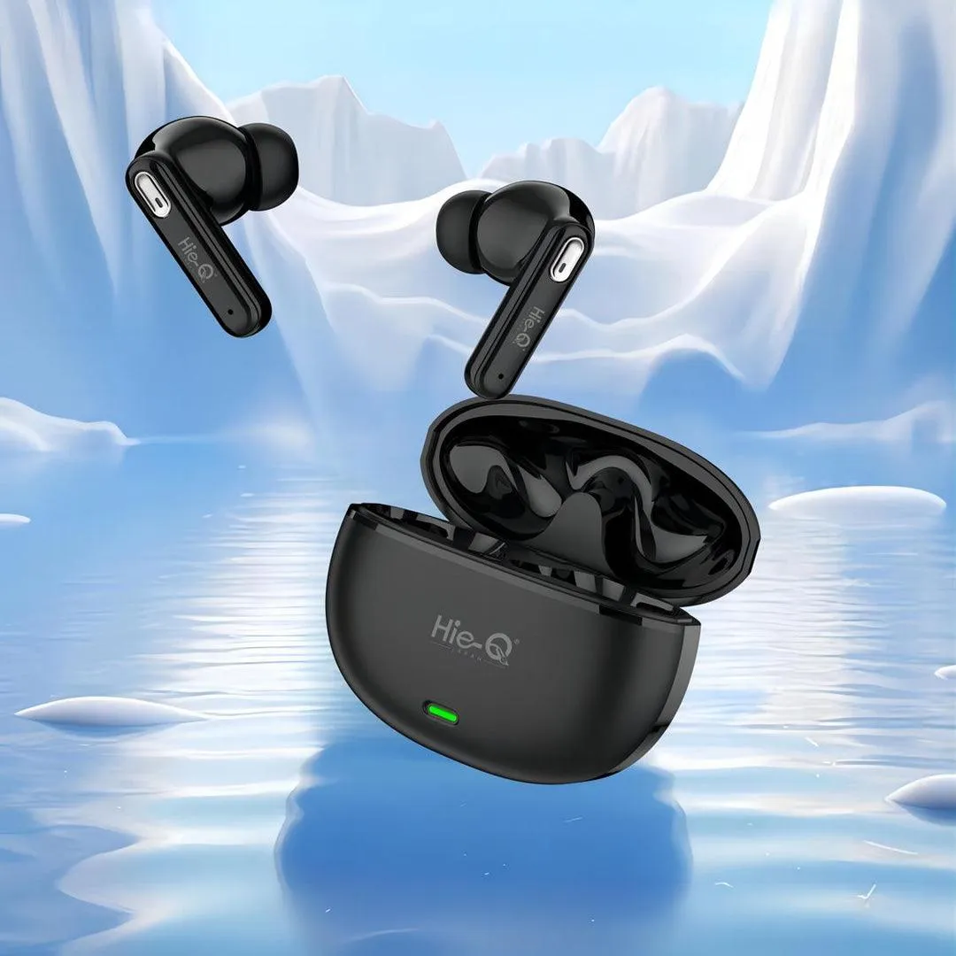 Hie-Q Japan Wireless Earbuds - Q1