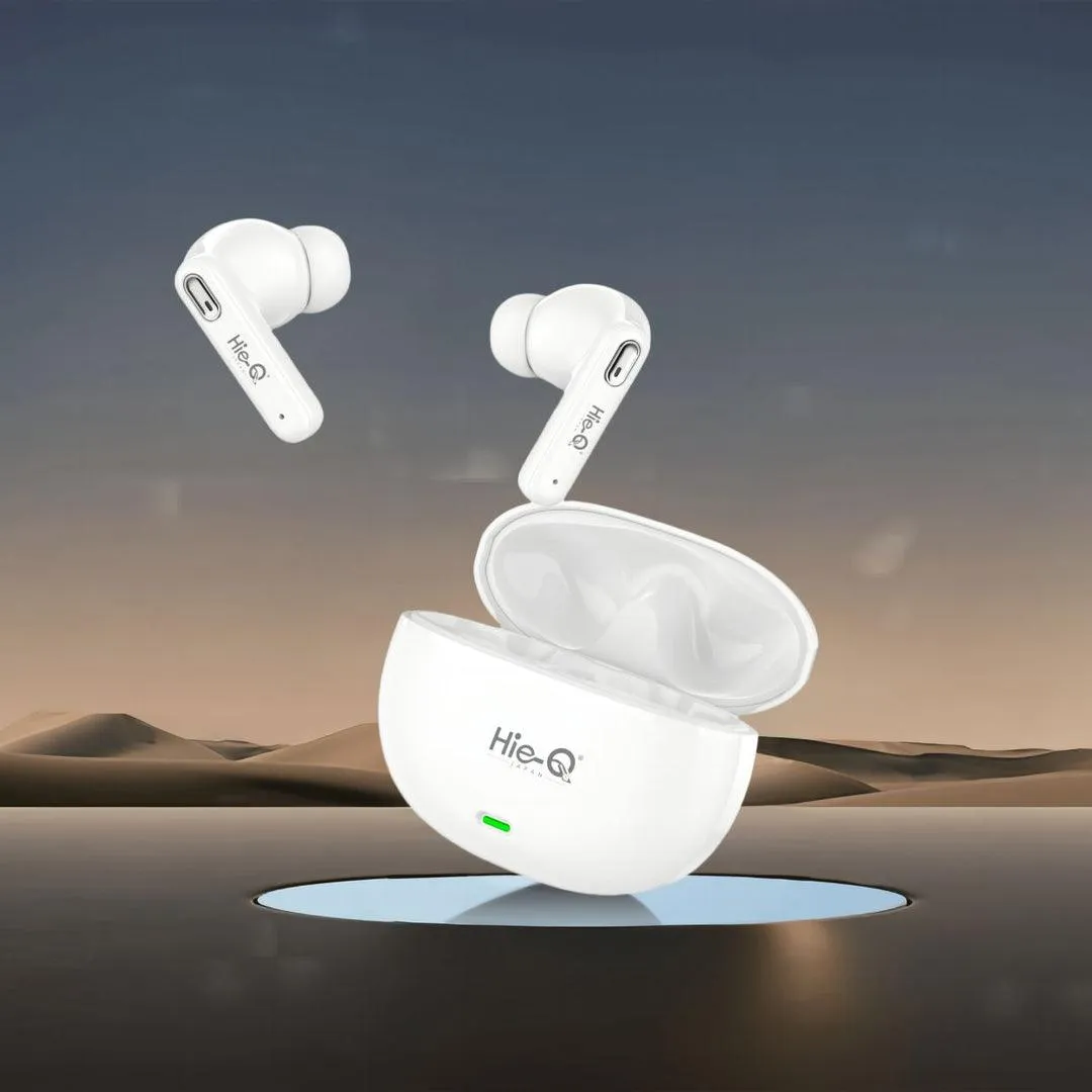 Hie-Q Japan Wireless Earbuds - Q1