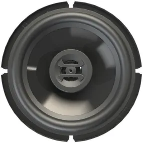 Hifonics ZS65CXS Zeus Series Coaxial 4ohm Speakers (6.5inch Shallow Mount, 3 Way, 300 Watts max)