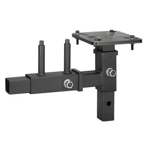 Hitch Mount Plate, Rhino Cart