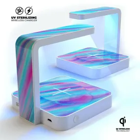 Holographic Swerve V1 UV Germicidal Sanitizing Sterilizing Wireless