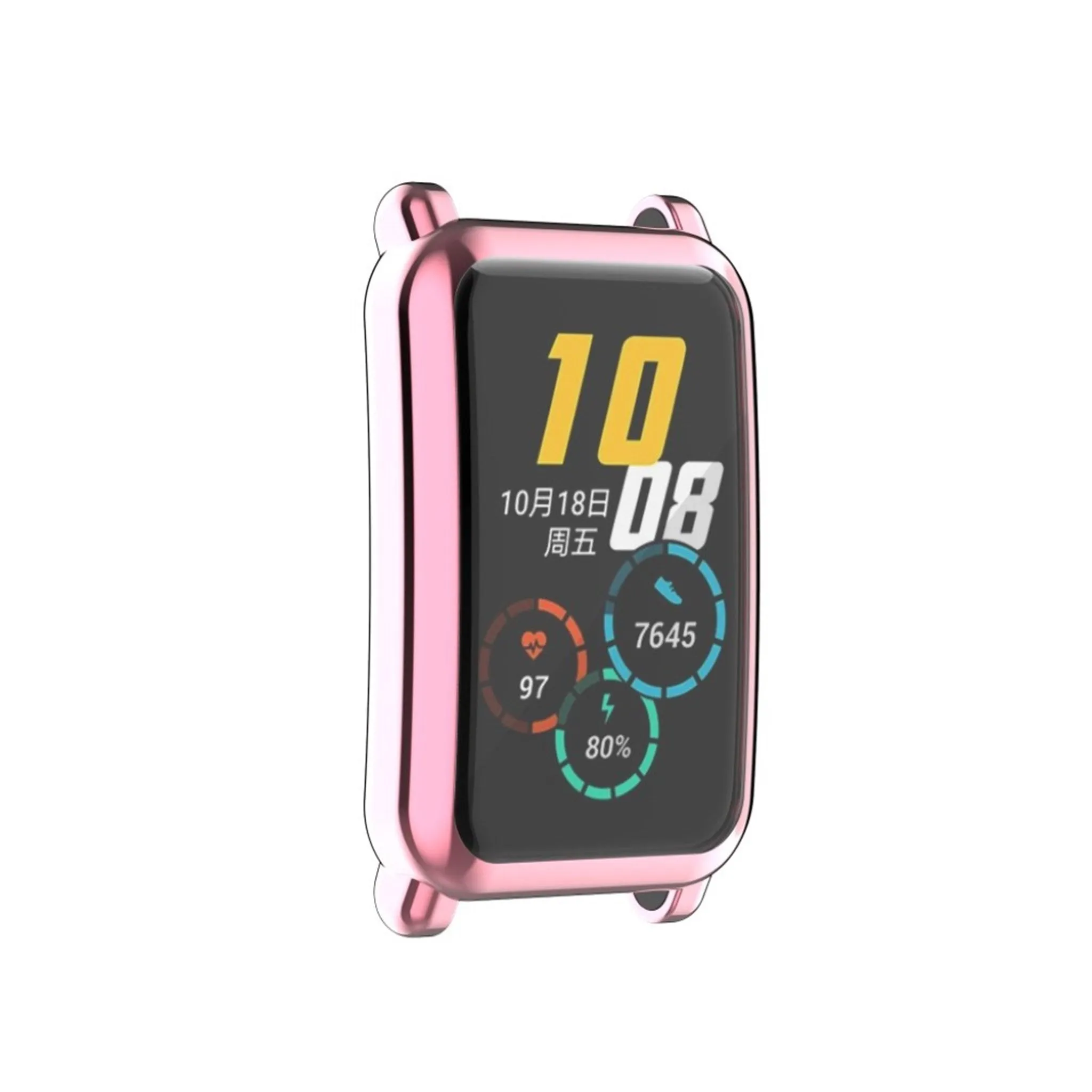 Honor Watch ES shiny frame - Pink