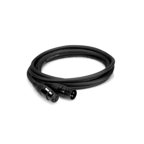 Hosa 20' REAN XLR to XLR Pro Microphone Cable