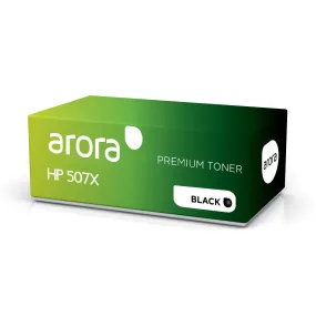 HP 507A Black Compatible Toner - CE400X