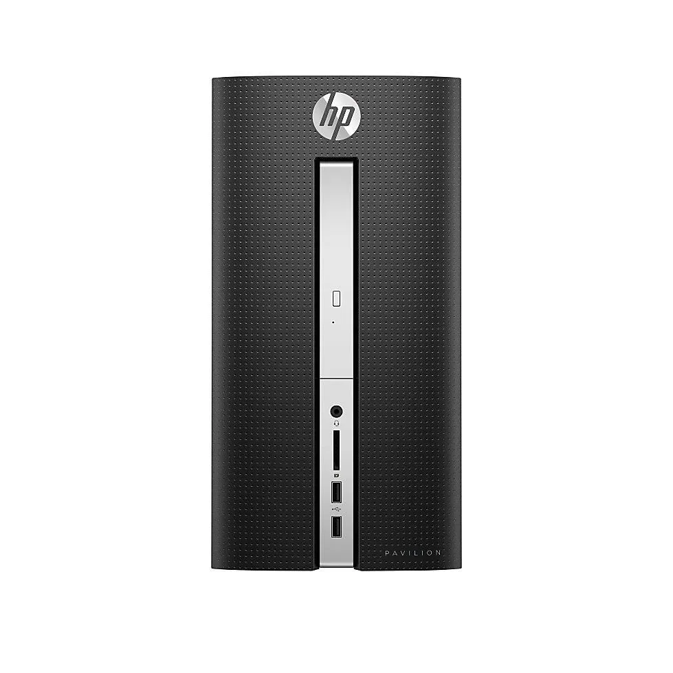 HP Pavilion 570-p020 Desktop Tower PC, Intel Core i5, 3.50GHz, 8GB RAM, 1TB SATA, Windows 10 Home- Z5L88AA#ABA