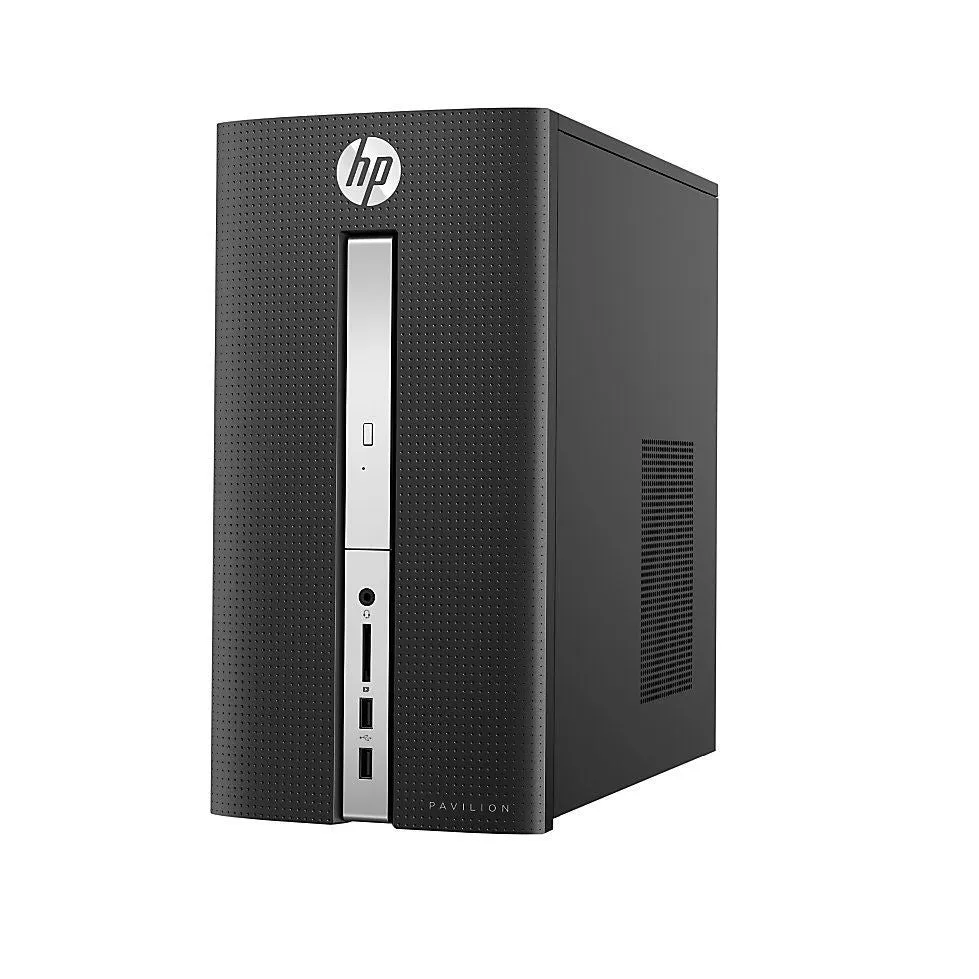 HP Pavilion 570-p020 Desktop Tower PC, Intel Core i5, 3.50GHz, 8GB RAM, 1TB SATA, Windows 10 Home- Z5L88AA#ABA