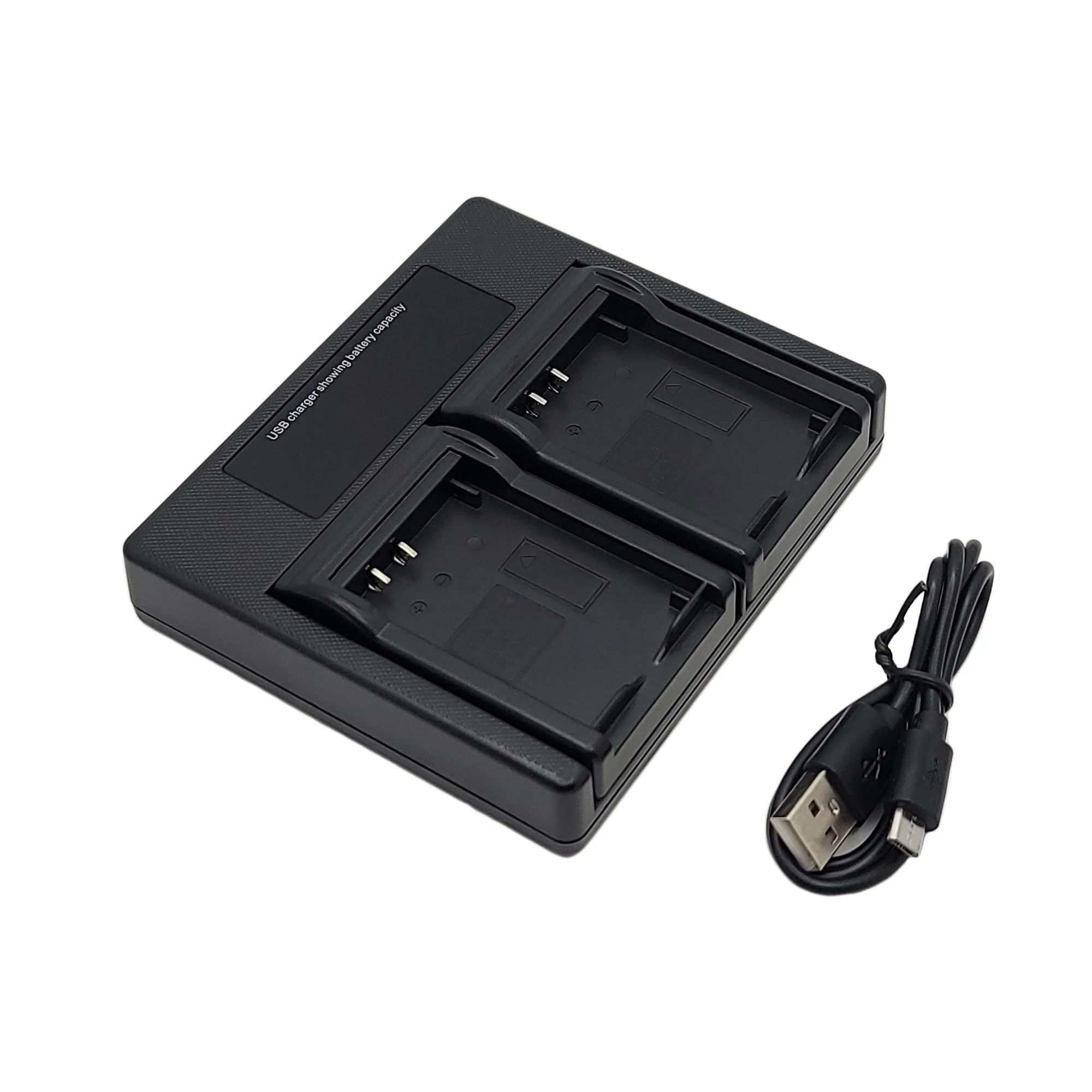 Hridz EN-EL3e Battery Charger For Nikon D90 D200 D300S D700 D80 D80S D70 ENEL3e