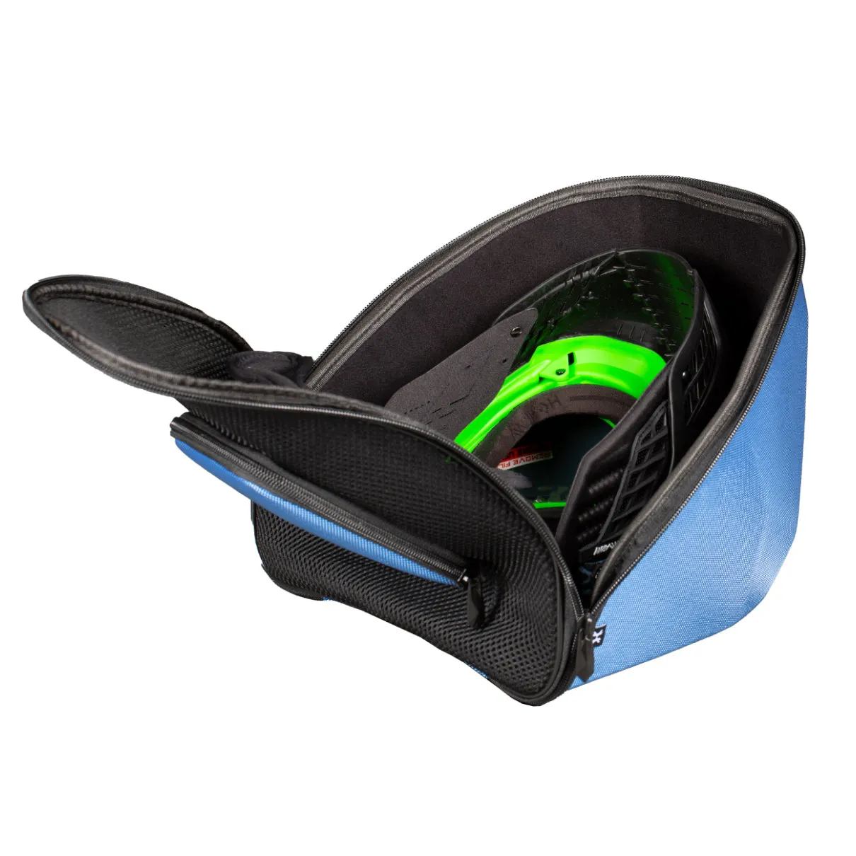 HSTL Goggle Case - Blue