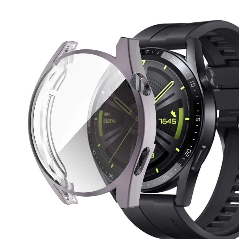 Huawei Watch GT 3 (46mm) TPU cover - Grey