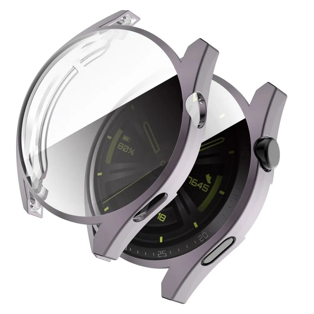 Huawei Watch GT 3 (46mm) TPU cover - Grey