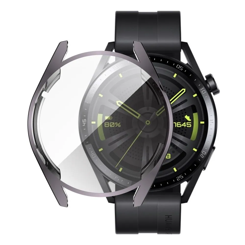 Huawei Watch GT 3 (46mm) TPU cover - Grey