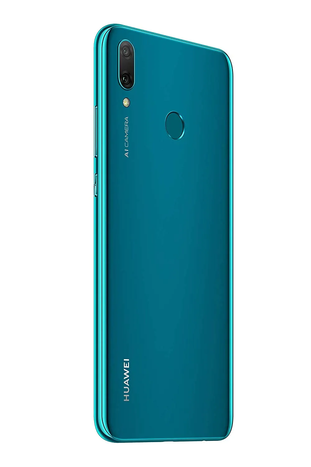 Huawei Y9 2019 Smartphone, Dual SIM 64GB 4GB RAM 4G LTE - Sapphire Blue