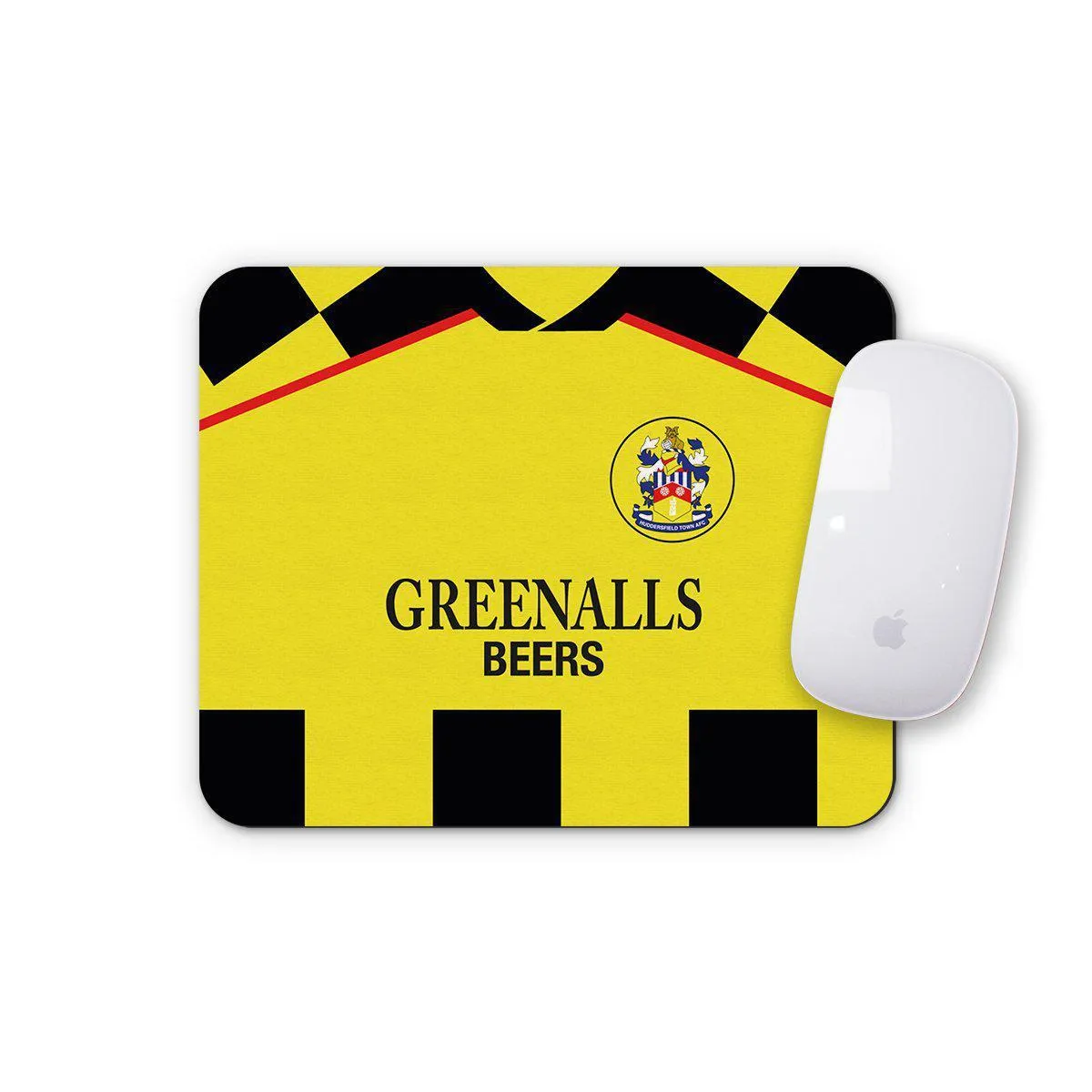 Huddersfield Town 1998 Away Mouse Mat