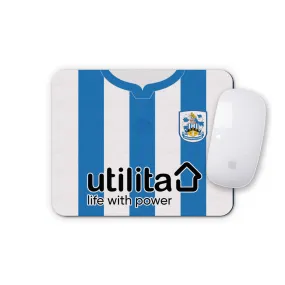 Huddersfield Town 21/22 Home Mouse Mat