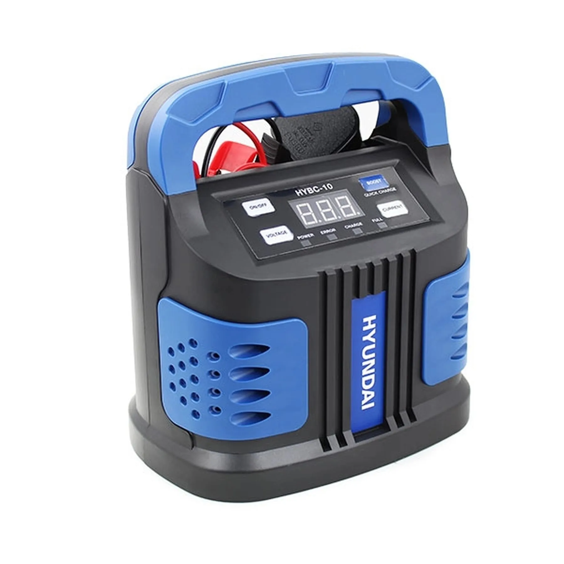 Hyundai HYBC-10 6v & 12v Battery Boost Charger