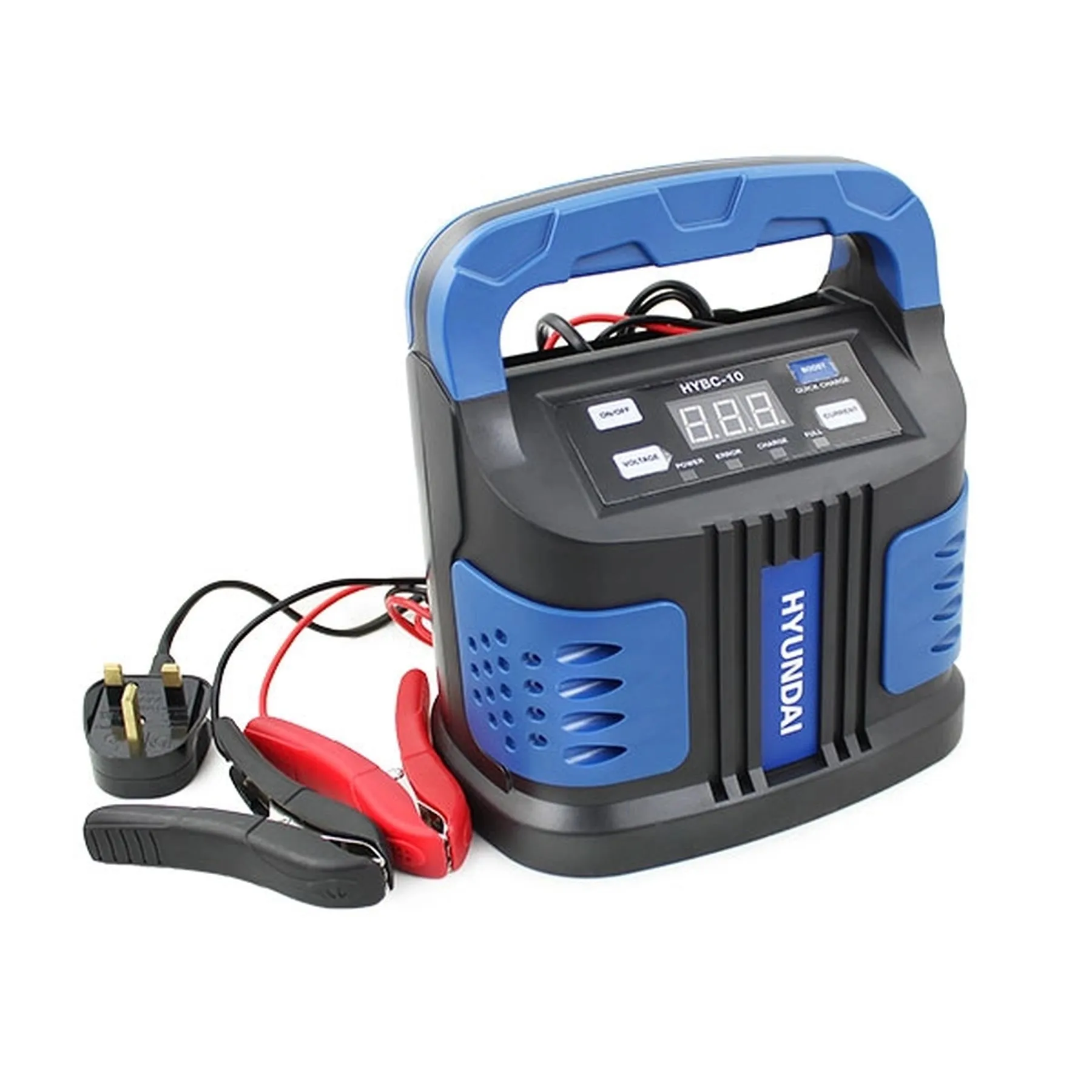 Hyundai HYBC-10 6v & 12v Battery Boost Charger