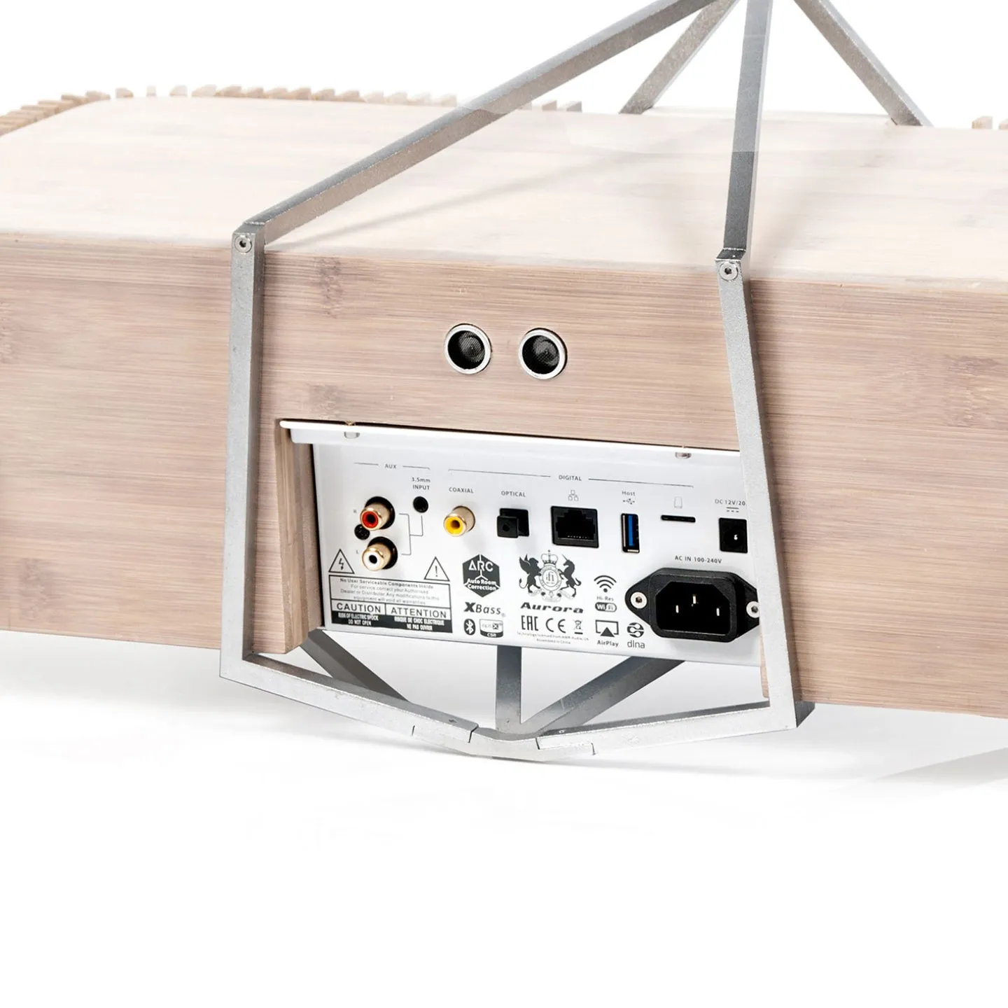 iFi Aurora | All-in-One Music System