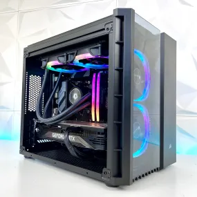 IGaming Ryzen 5 7600X | RTX 4070 super/4070 Ti super | 32GB DDR5 Dark Void