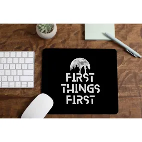 Imagine Dragons Mousepad - First Things First - Believer