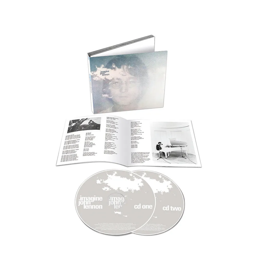 Imagine - The Ultimate Mixes Deluxe 2CD