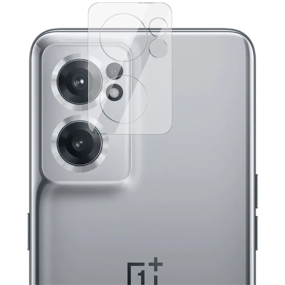 IMAK OnePlus Nord CE 2 5G HD tempered glass camera lens film   acrylic lens cap