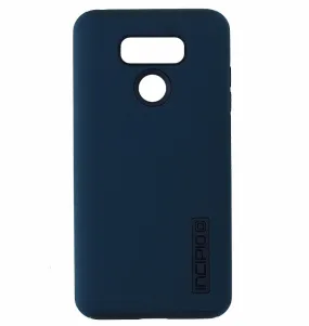 Incipio DualPro Series Dual Layer Protective Case Cover for LG G6 - Navy Blue