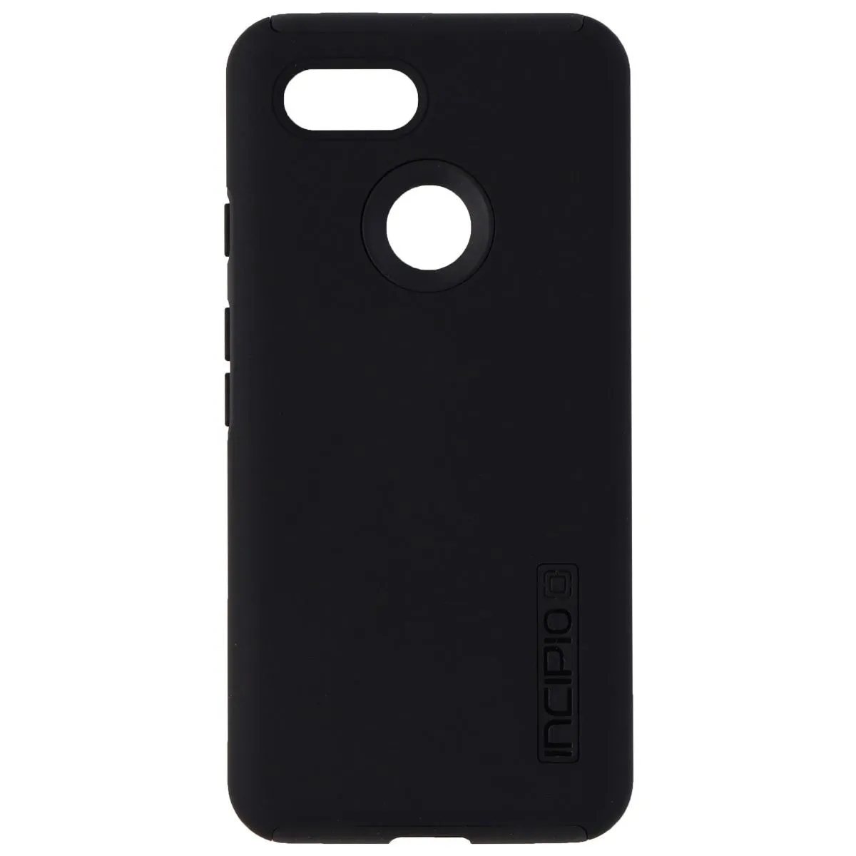 Incipio DualPro Series Dual Layer Protective Case for Google Pixel 3 - Black