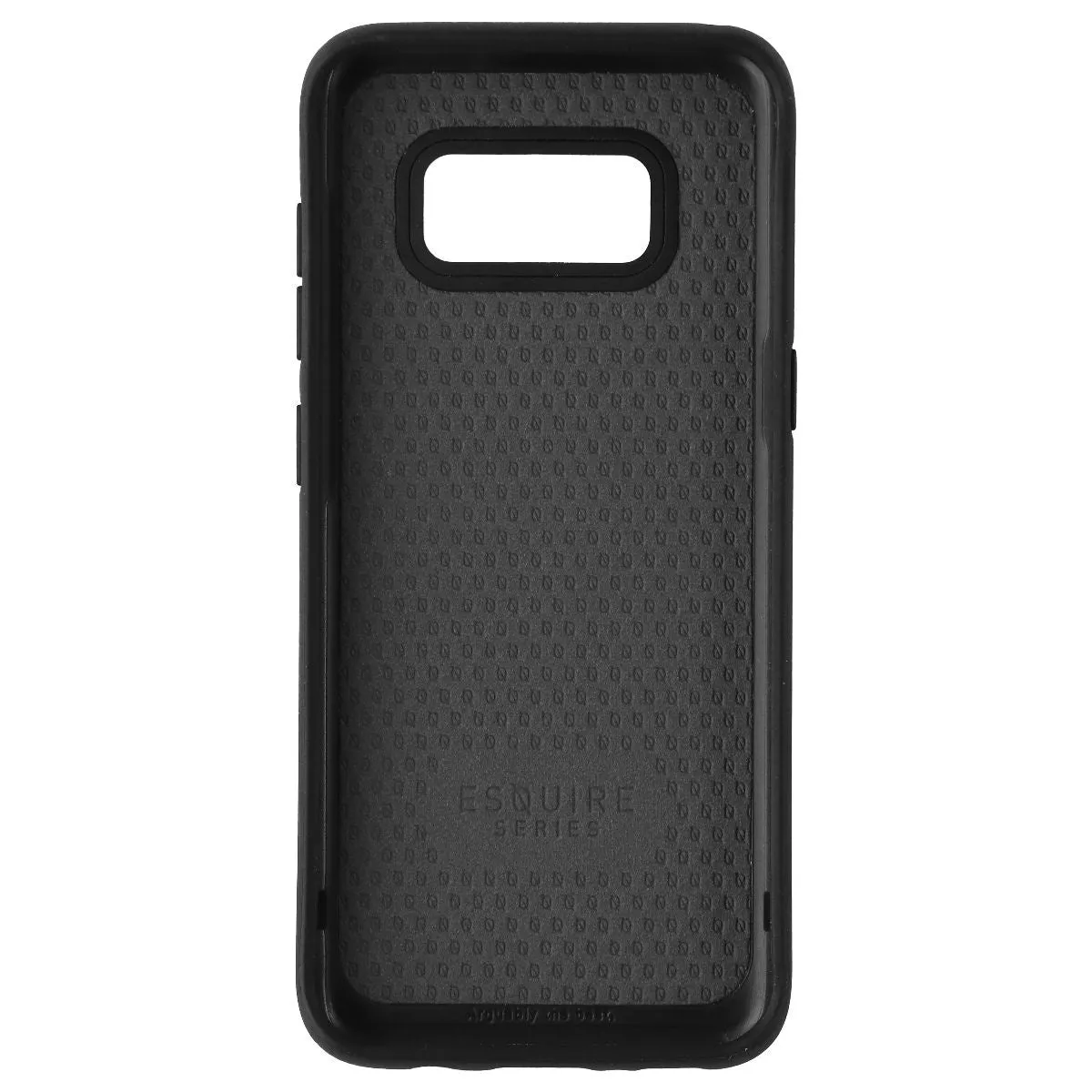 Incipio Esquire Series Protective Case Cover for Samsung Galaxy S8 - Black