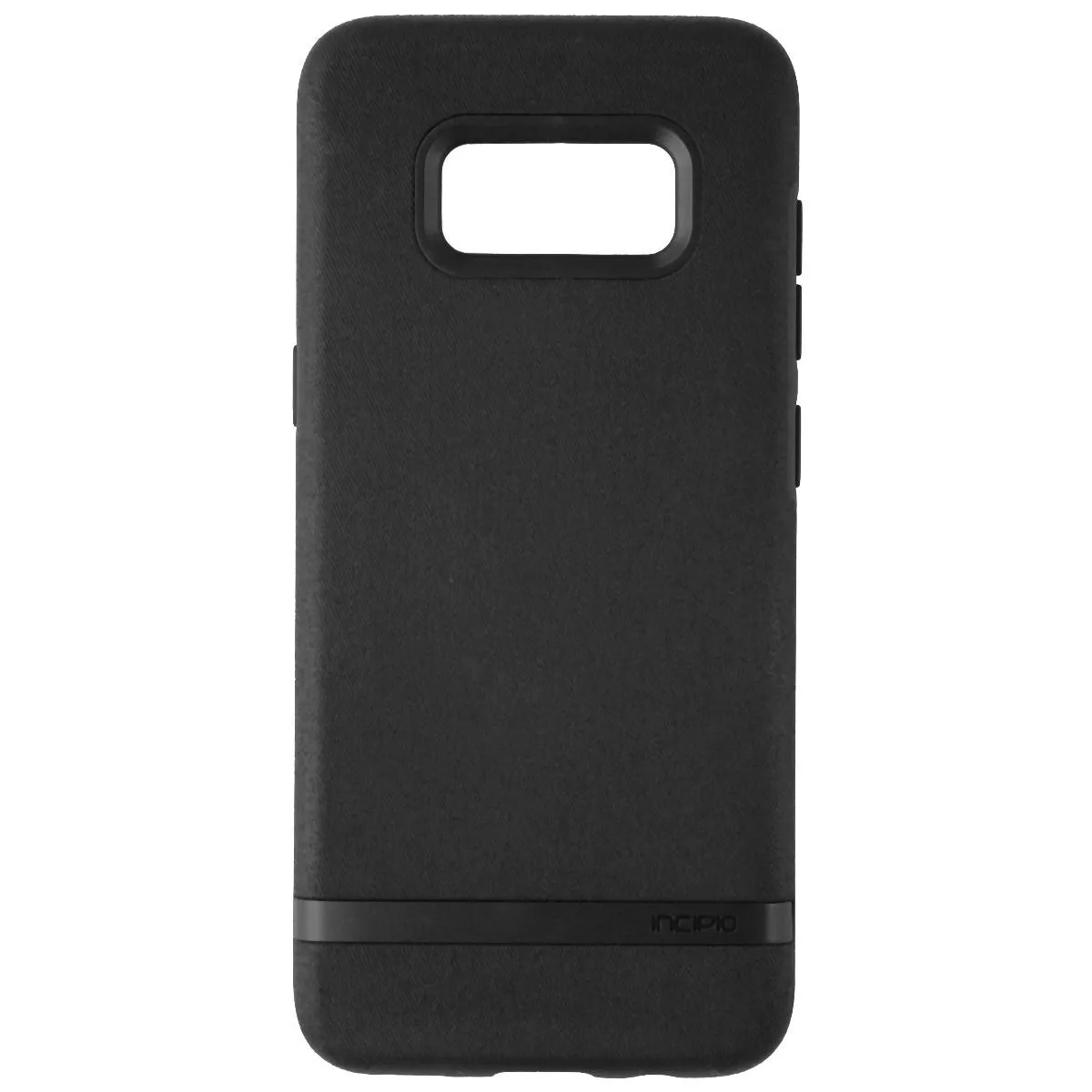 Incipio Esquire Series Protective Case Cover for Samsung Galaxy S8 - Black