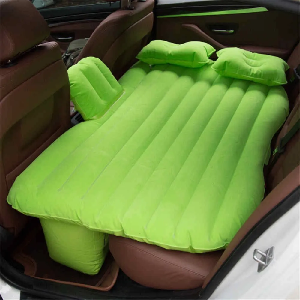 Inflatable Car Bed Mattress