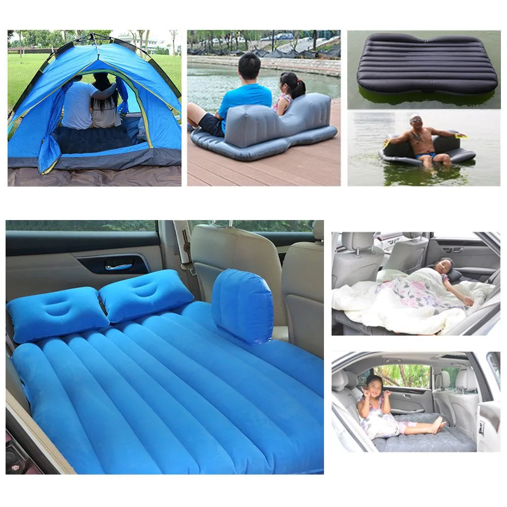 Inflatable Car Bed Mattress