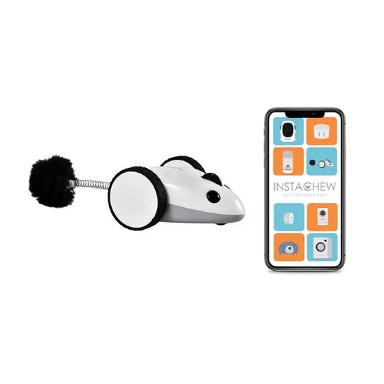 Instachew Purechase Smart Mouse (App Enabled)