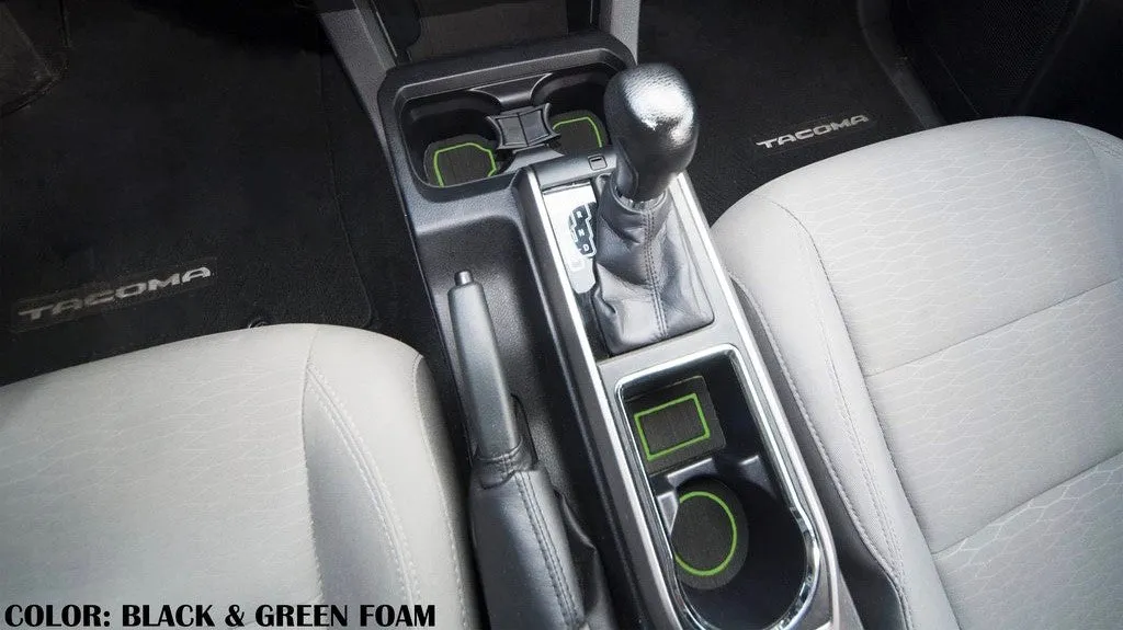 Interior Cup Holder Inserts For Tacoma (2016-2023)