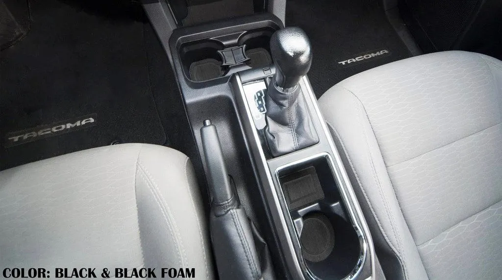 Interior Cup Holder Inserts For Tacoma (2016-2023)