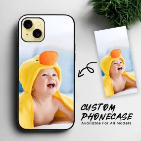 Iphone 14 Customized Your Own Glossy Phone Case