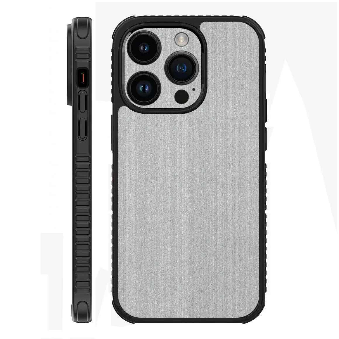 iPhone 14 Pro Max Case Metal Series