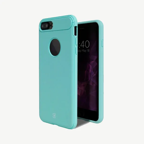 iPhone 7 / 8 Plus Case - Rugged Skin Shield