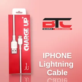 IPHONE LIGHTNING CABLE ORIGINAL 3A