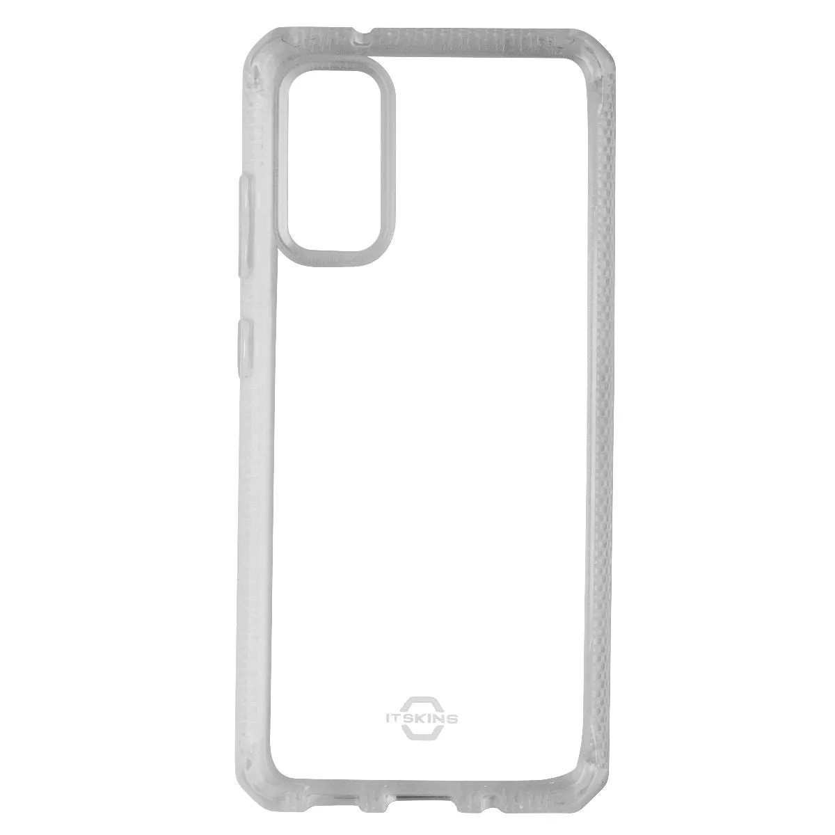 ITSKINS Spectrum Clear Protective Case for Samsung Galaxy S20 (5G) - Transparent