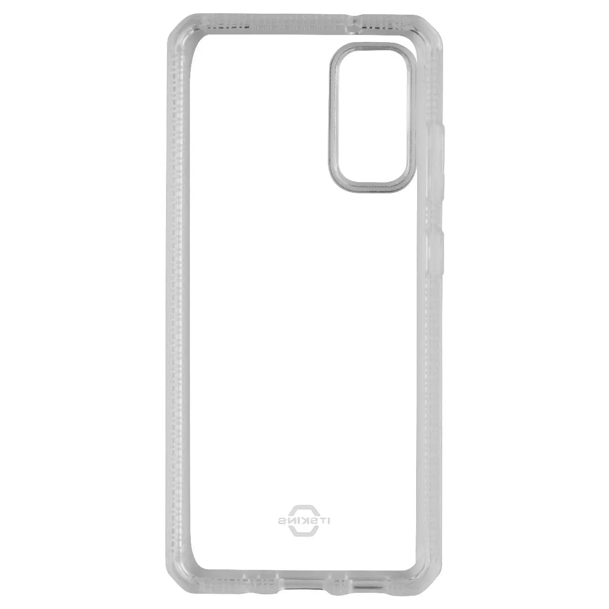 ITSKINS Spectrum Clear Protective Case for Samsung Galaxy S20 (5G) - Transparent