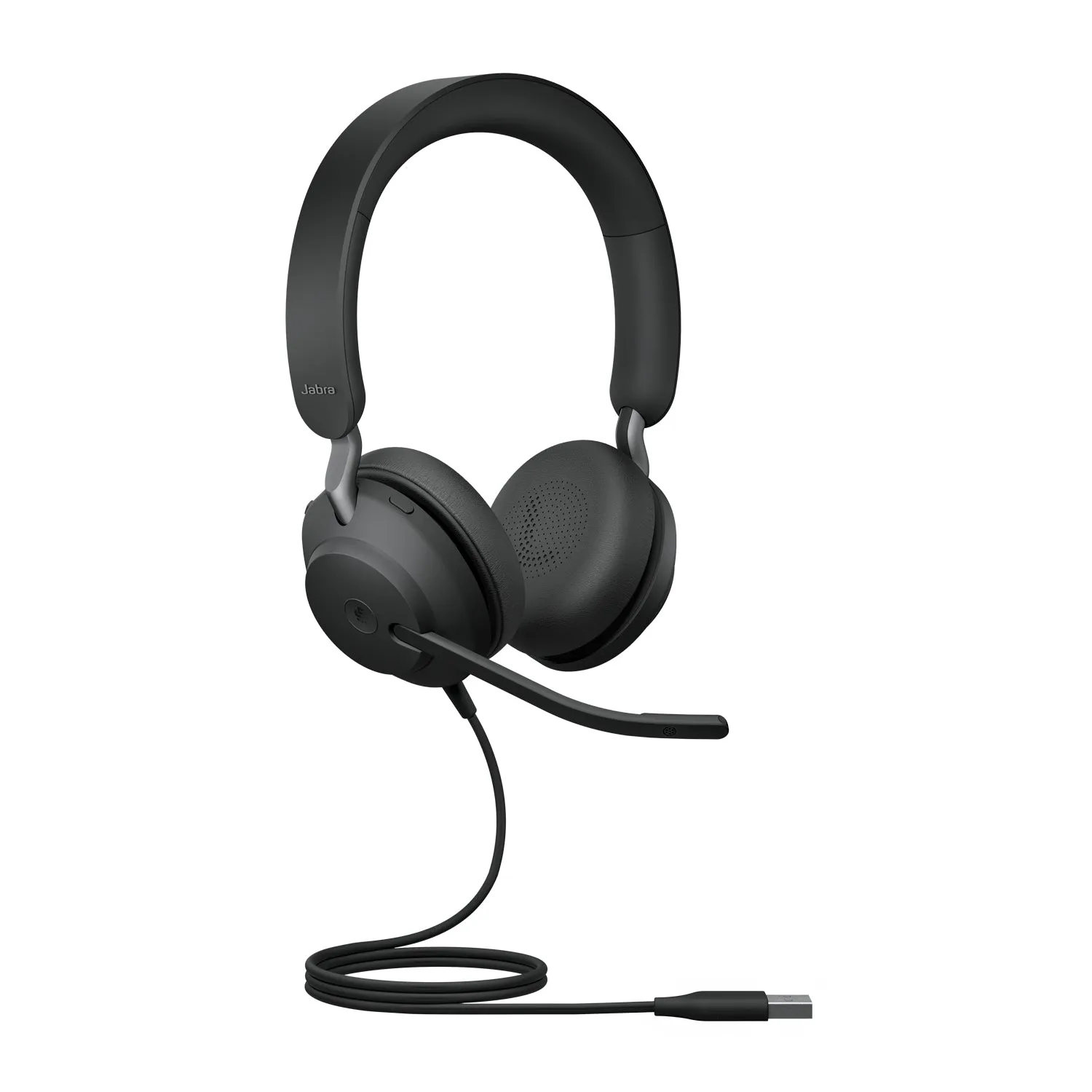 Jabra Evolve2 40 Se Ms Stereo - Usb-A - No Stand