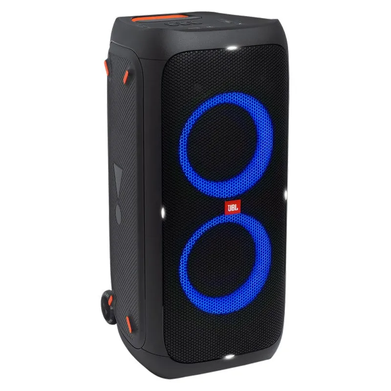 JBL Partybox 310 Portable Bluetooth Party Speaker - Black | JBLPARTYBOX310UK