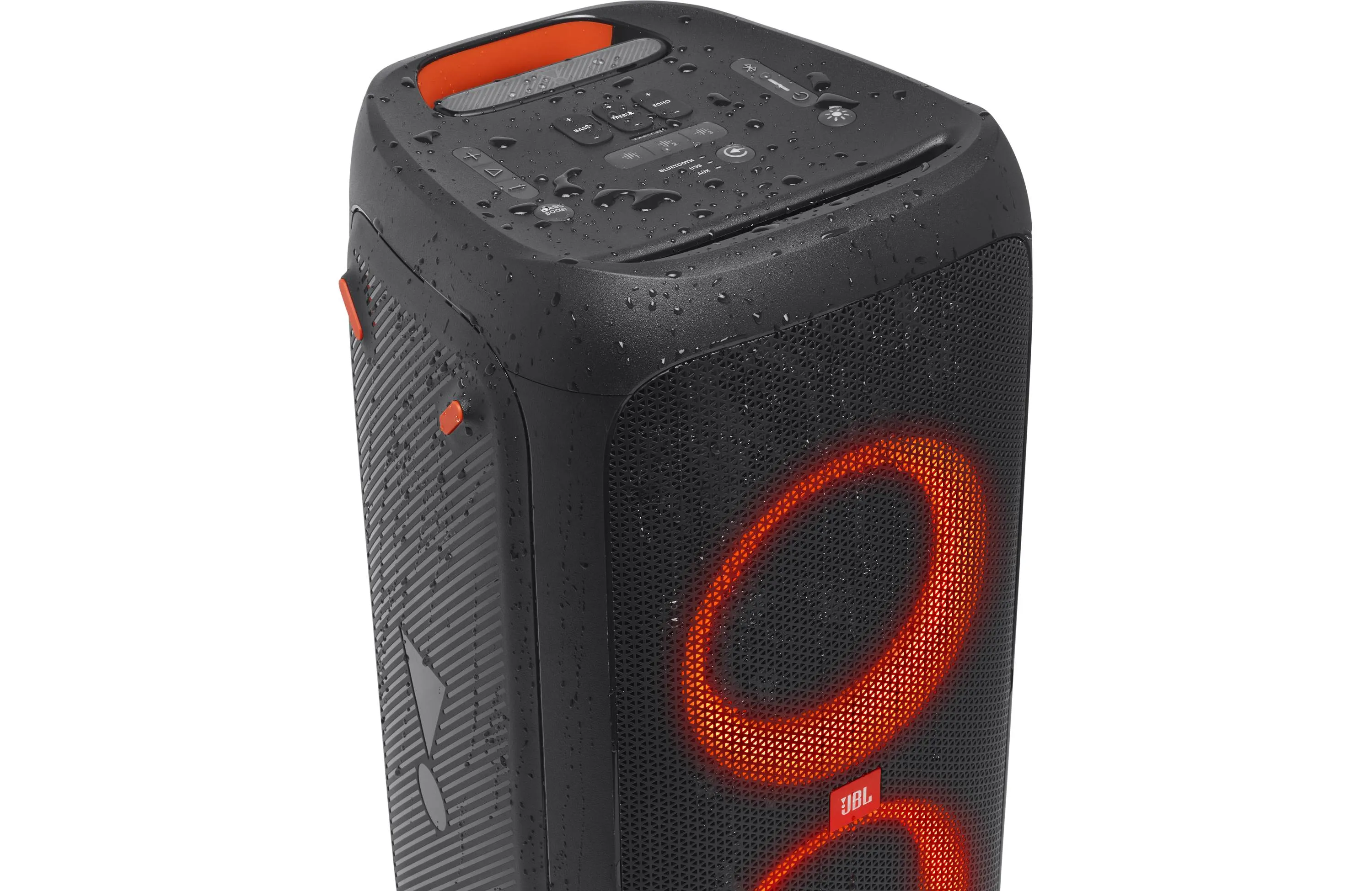 JBL PartyBox 310 Powerful, Portable Party Speaker with Light Effects and Bluetooth