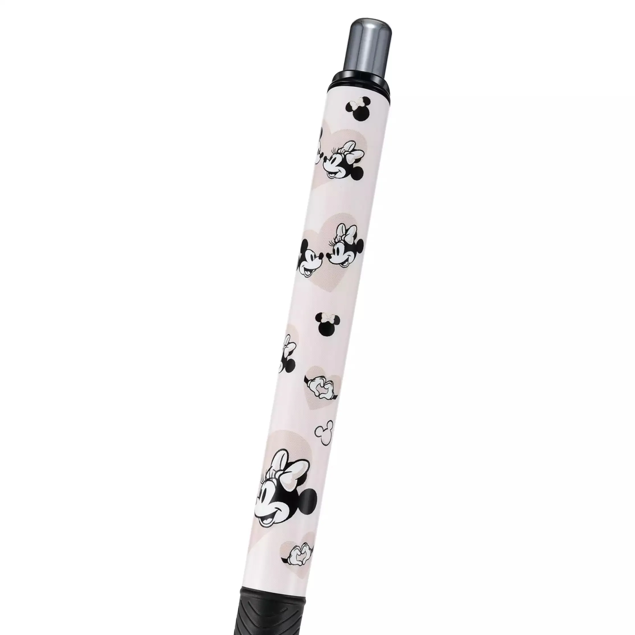 JDS - Mickey & Minnie Pentel EnerGel 0.5 Gel Ink Ballpoint Pen