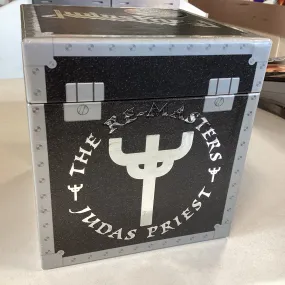 JUDAS PRIEST = RE-MASTERS (BOX) (USED)