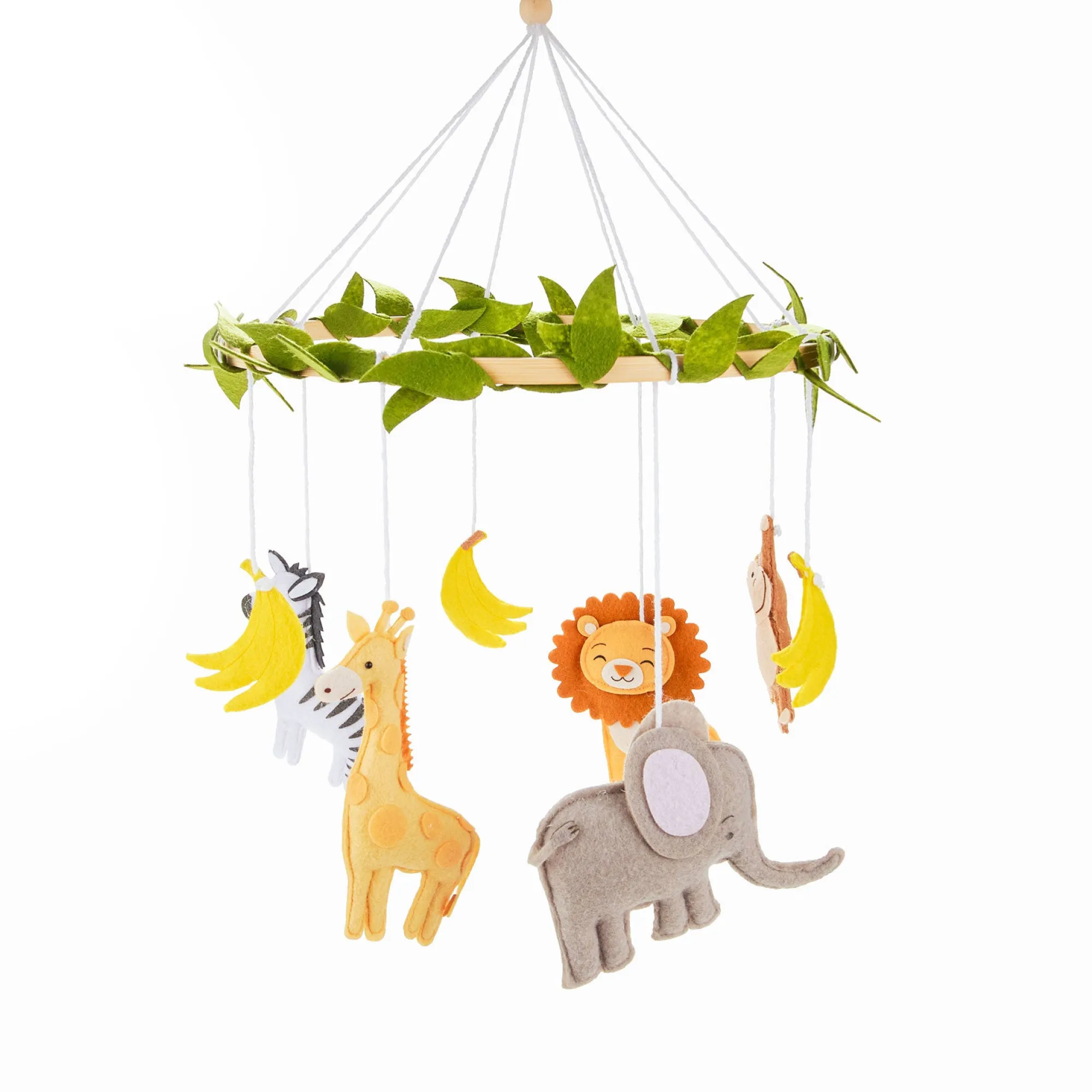 Jungle Nursery Mobile