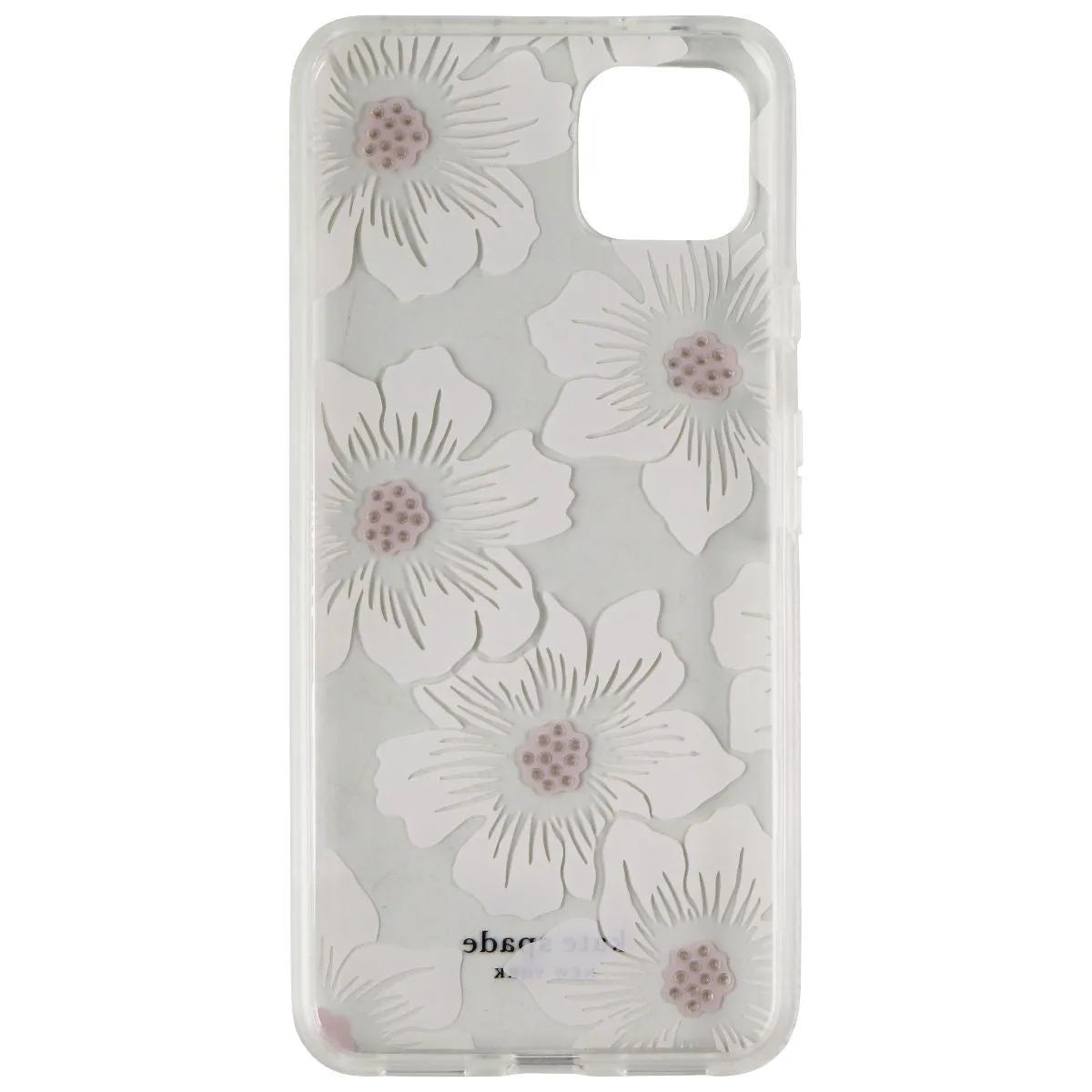 Kate Spade New York Hardshell Case for Google Pixel 4 XL - Hollyhock Floral