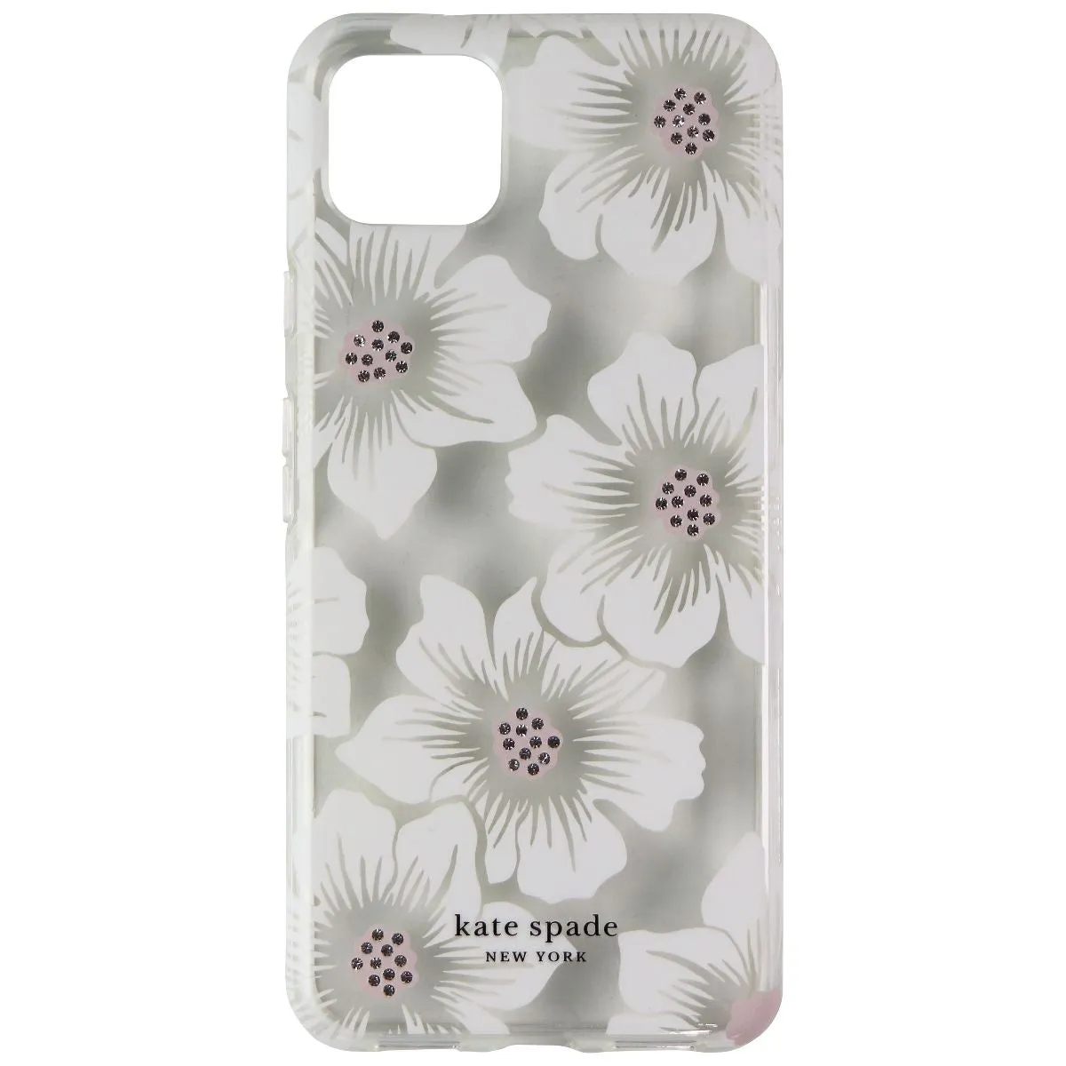 Kate Spade New York Hardshell Case for Google Pixel 4 XL - Hollyhock Floral