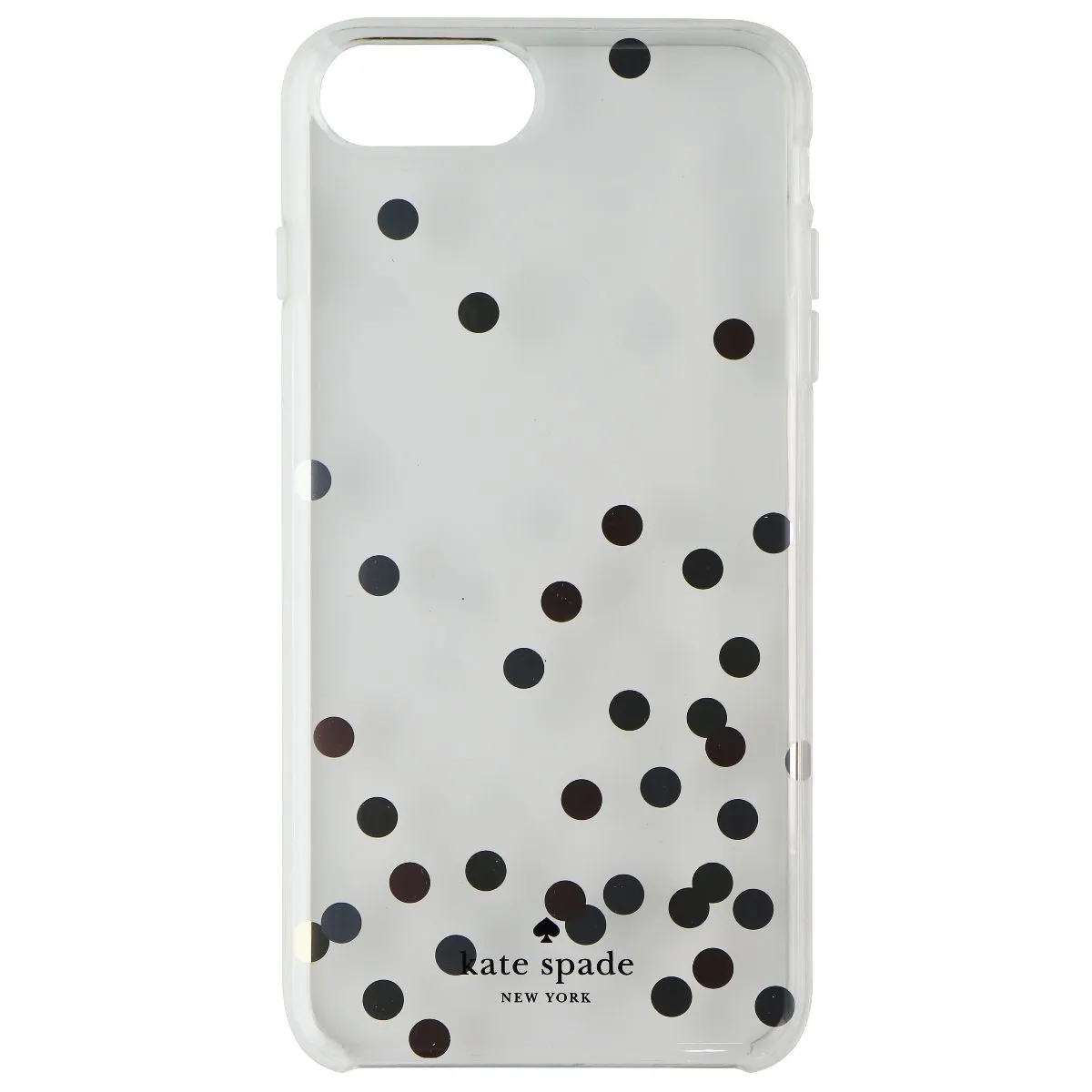 Kate Spade Protective Hardshell Case for iPhone 8 Plus/7 Plus - Metallic Dots